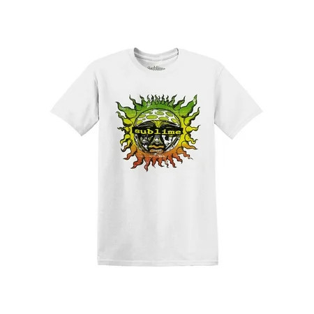 Sublime Men s & Big Men s Sun Logo Graphic Tee Shirt Sizes S-3XL | Walmart (US)