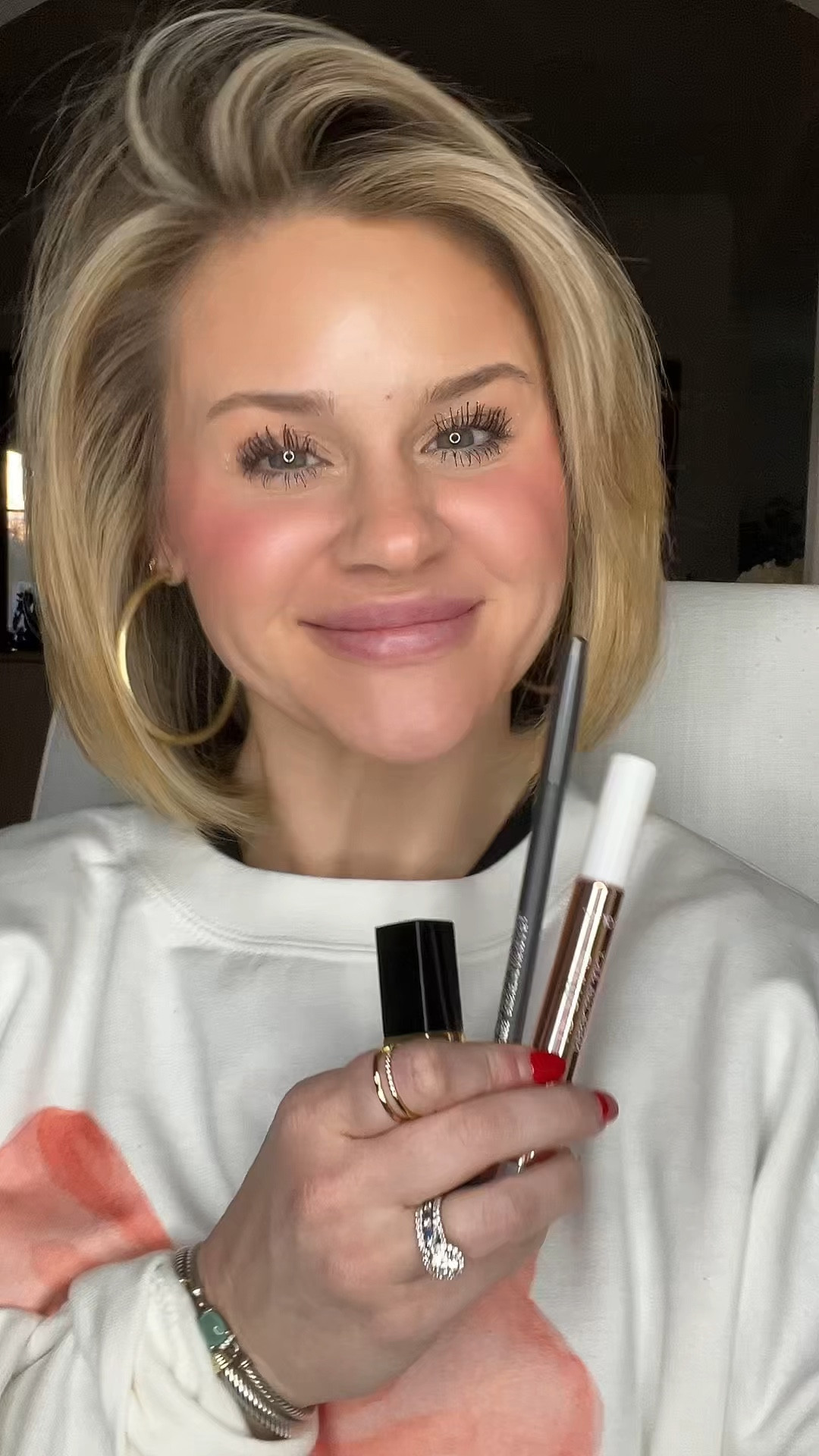 My favorite lip combo just got better with this new TARTE shimmer glass 💋 

#finds #makeup #tarte #lips #lipgloss #lipstick #lipcombo #musthaveproducts #beauty #ulta #chanel #trending #newproducts 

#LTKMostLoved #LTKbeauty #LTKstyletip