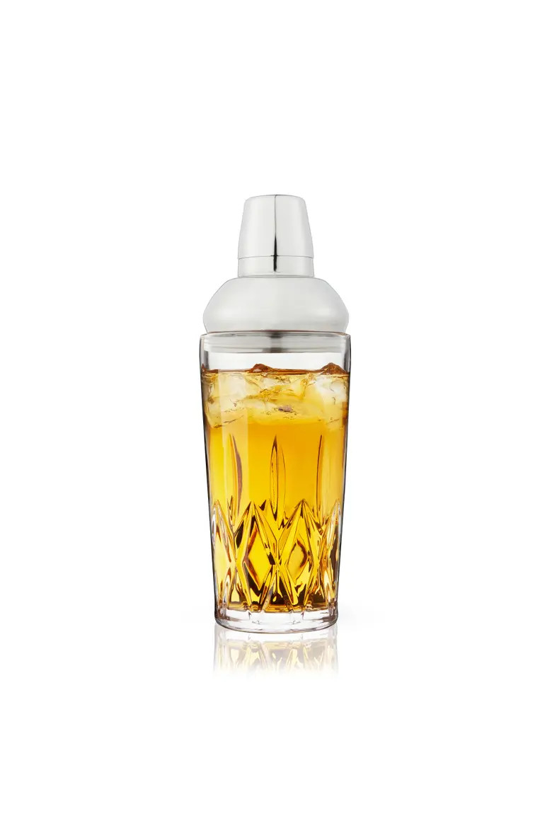 Admiral Crystal Cocktail Shaker in Stainless Steel | Nordstrom | Nordstrom