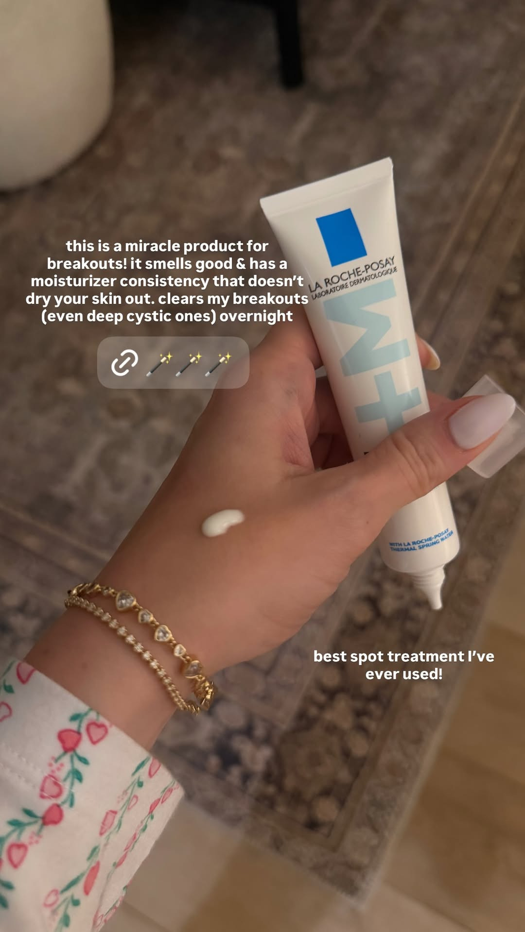 this is a miracle product for breakouts✨  

 #LTKmorningroutine #LTKBeauty