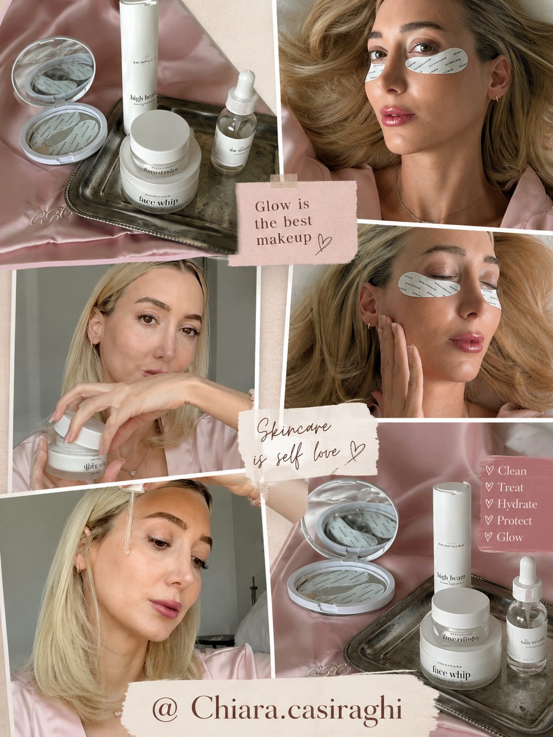 Elevate your skincare with these must-haves! Glow on. #ChiaraCasiraghi
 

 #LTKU #LTKSaleAlert #LTKBeauty