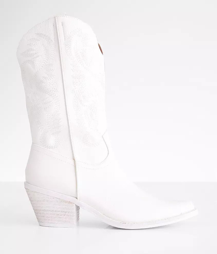 Adela Western Boot | Buckle