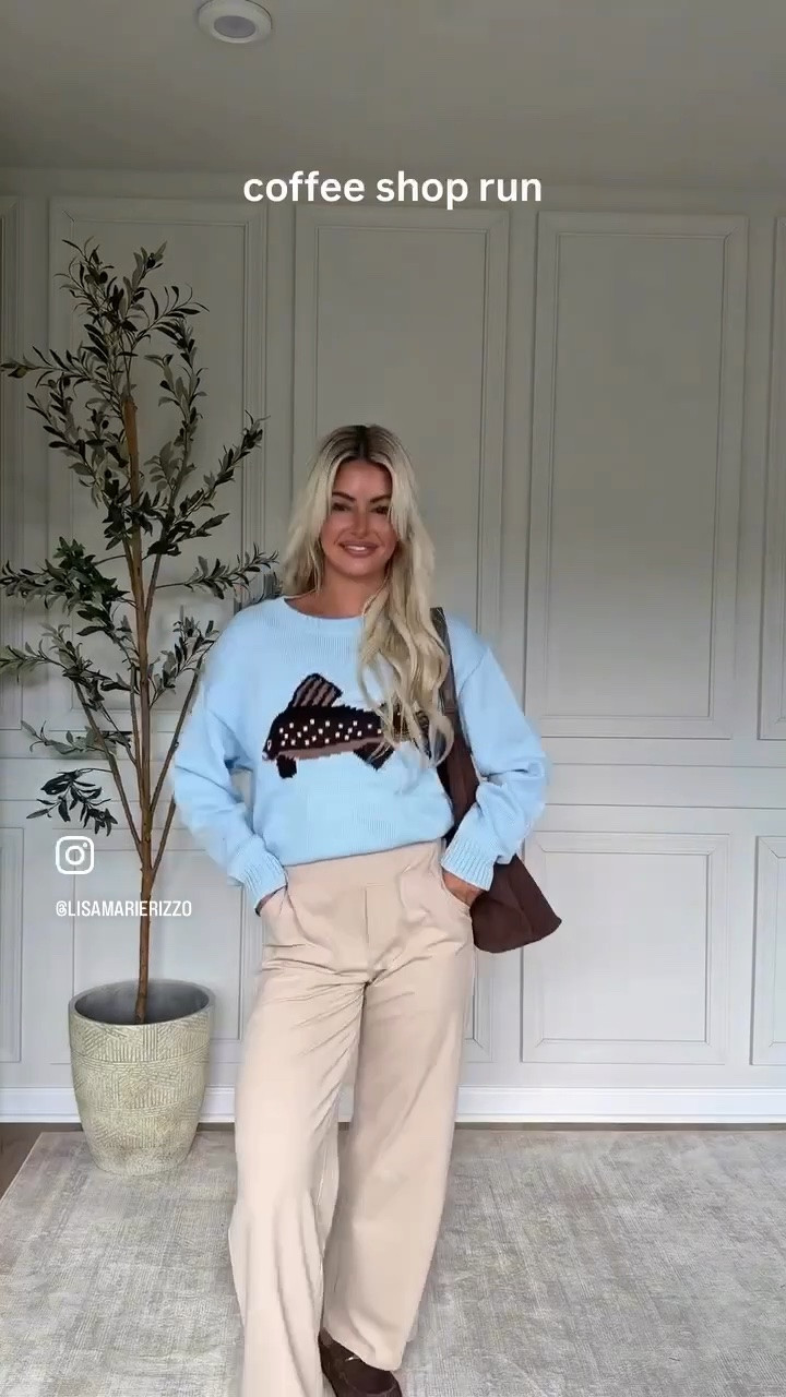 Fall outfits by occasion, all with the same base pants! These seriously feel like yoga pants but look SO put together 🙌🏼 comfy enough for everyday mom life but easy to dress up too.

Amazon fall outfits, Amazon fashion finds, comfy fall outfits, mom outfit ideas, wide leg pants, fall capsule wardrobe, casual fall style, Amazon outfit inspo, workwear outfits, everyday fall outfits

#amazonfashion #falloutfits #amazonfinds #momstyle #fallfashion

#LTKootd #LTKgrwm #LTKSeasonal