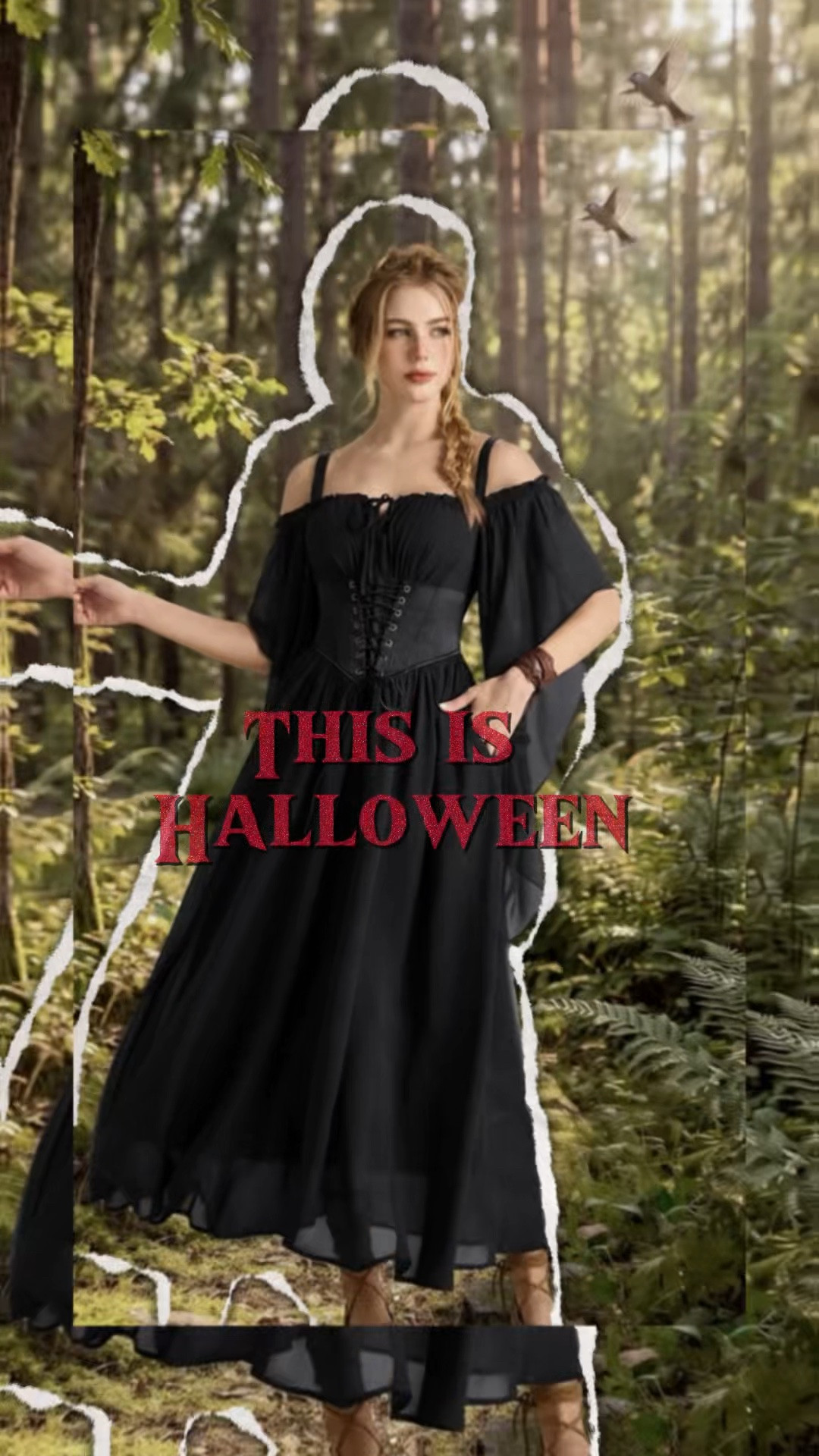 Halloween mode: ON. 🕷️✨ I’ve been scouring Amazon for the best costumes for women, men, and couples, and the options this year are too good. Everything is linked and ready to ship just in time for your parties!

Grab these looks before they sell out: 

#Halloween2026 #AmazonFashion #CostumeInspo #HalloweenStyle #CouplesCostumes

#LTKOver40 #LTKSeasonal