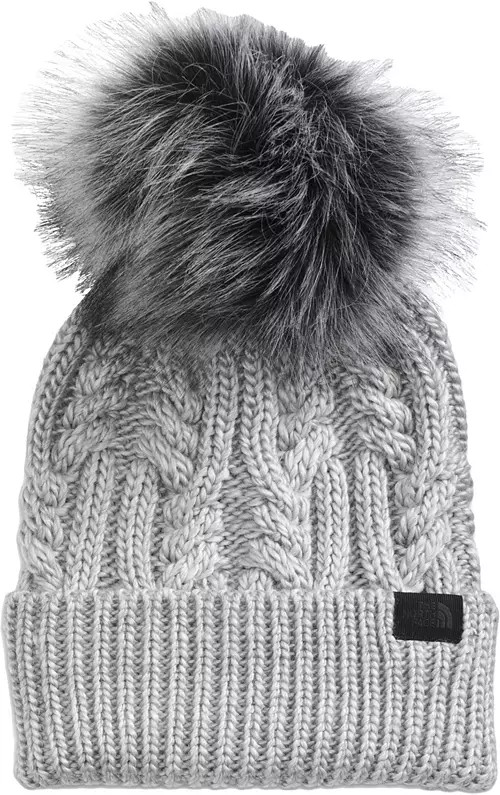 The North Face Women's Oh Mega Fur Pom Beanie | Dick's Sporting Goods