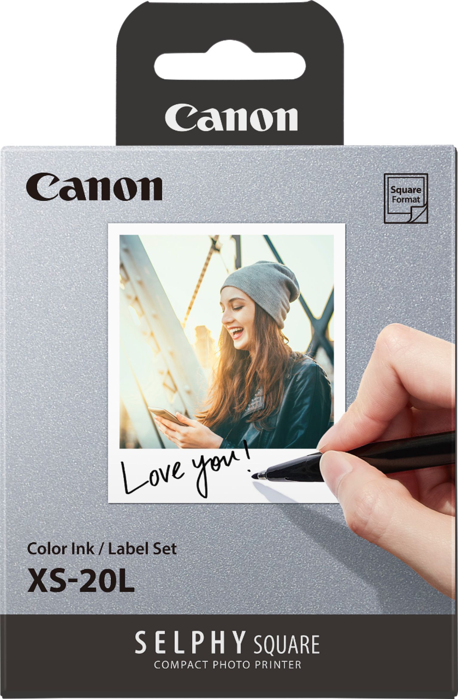 Canon Glossy Photo 2.7" x 2.7" 20-Count Paper White 4119C001 - Best Buy | Best Buy U.S.