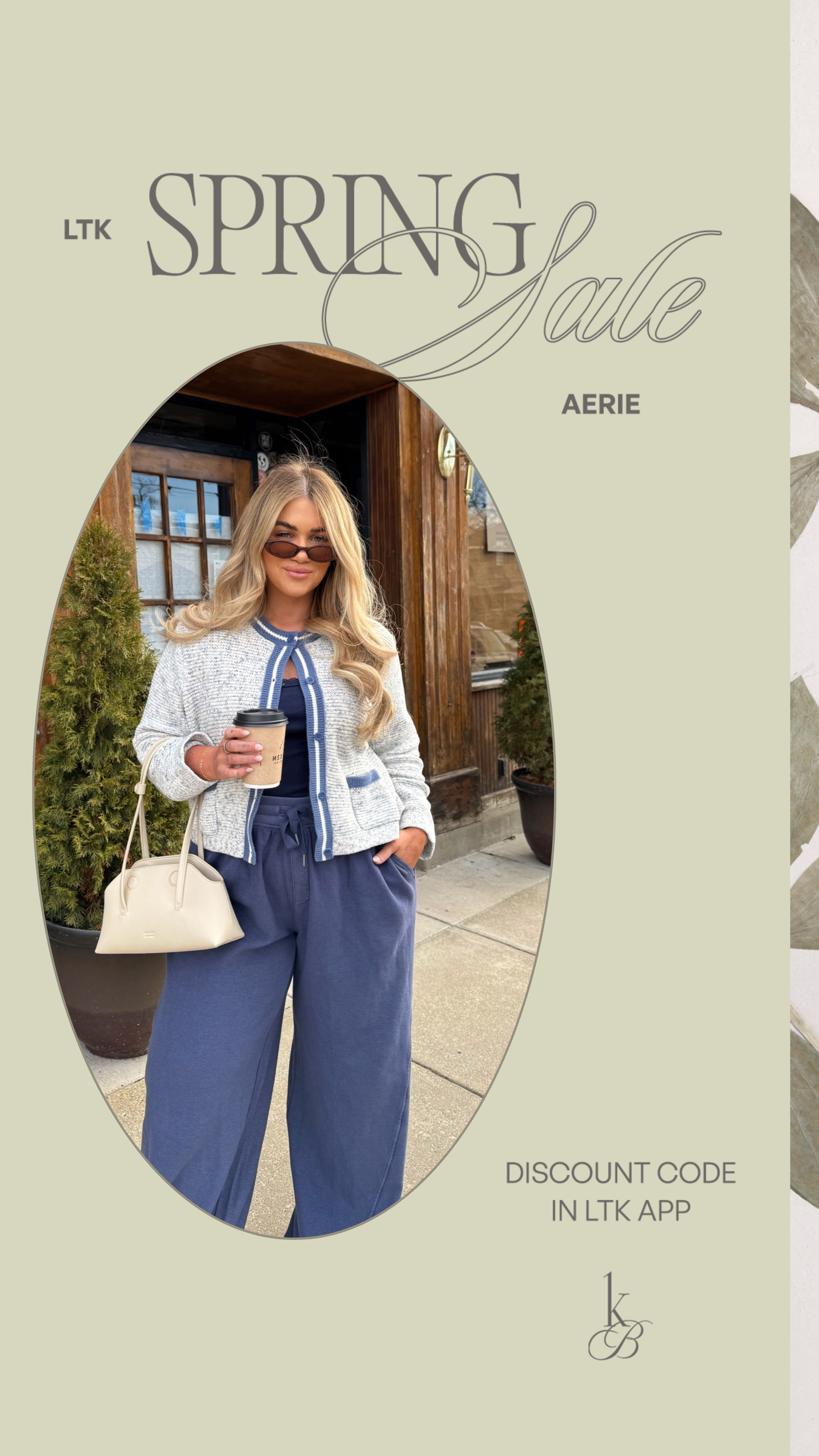 Aerie LTK SALE ✨ use discount code below for additional sale #aerie #sale 

Cardigan- XL
Tank- medium
Bottoms- Large long 

#LTKSaleAlert #LTKMidsize #LTKSpringSale