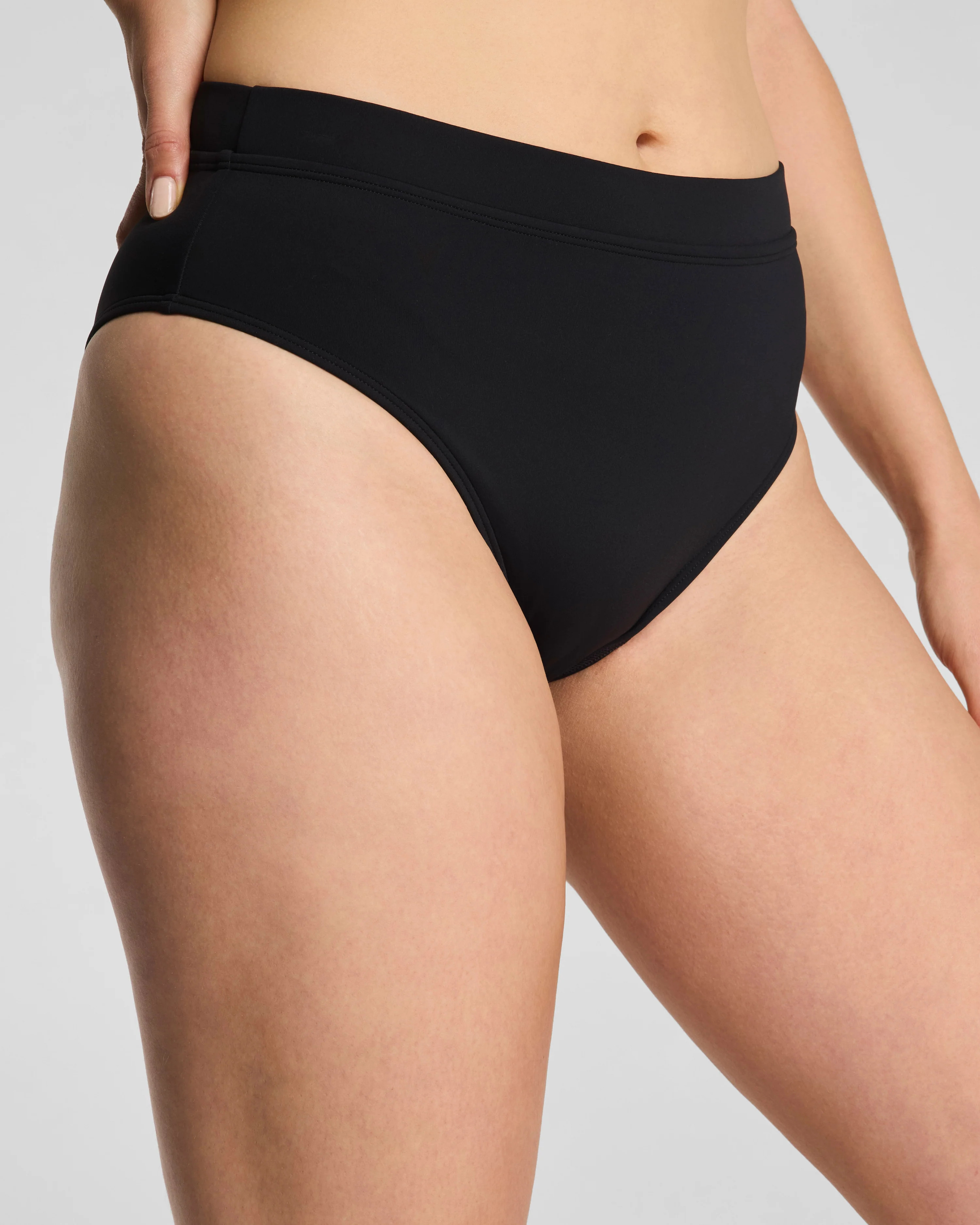 SPANXshape\u00ae  Swim Hi-Rise Cheeky Bottom | Sculpt | Spanx