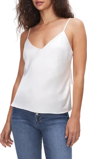 Washed Satin Camisole | Nordstrom