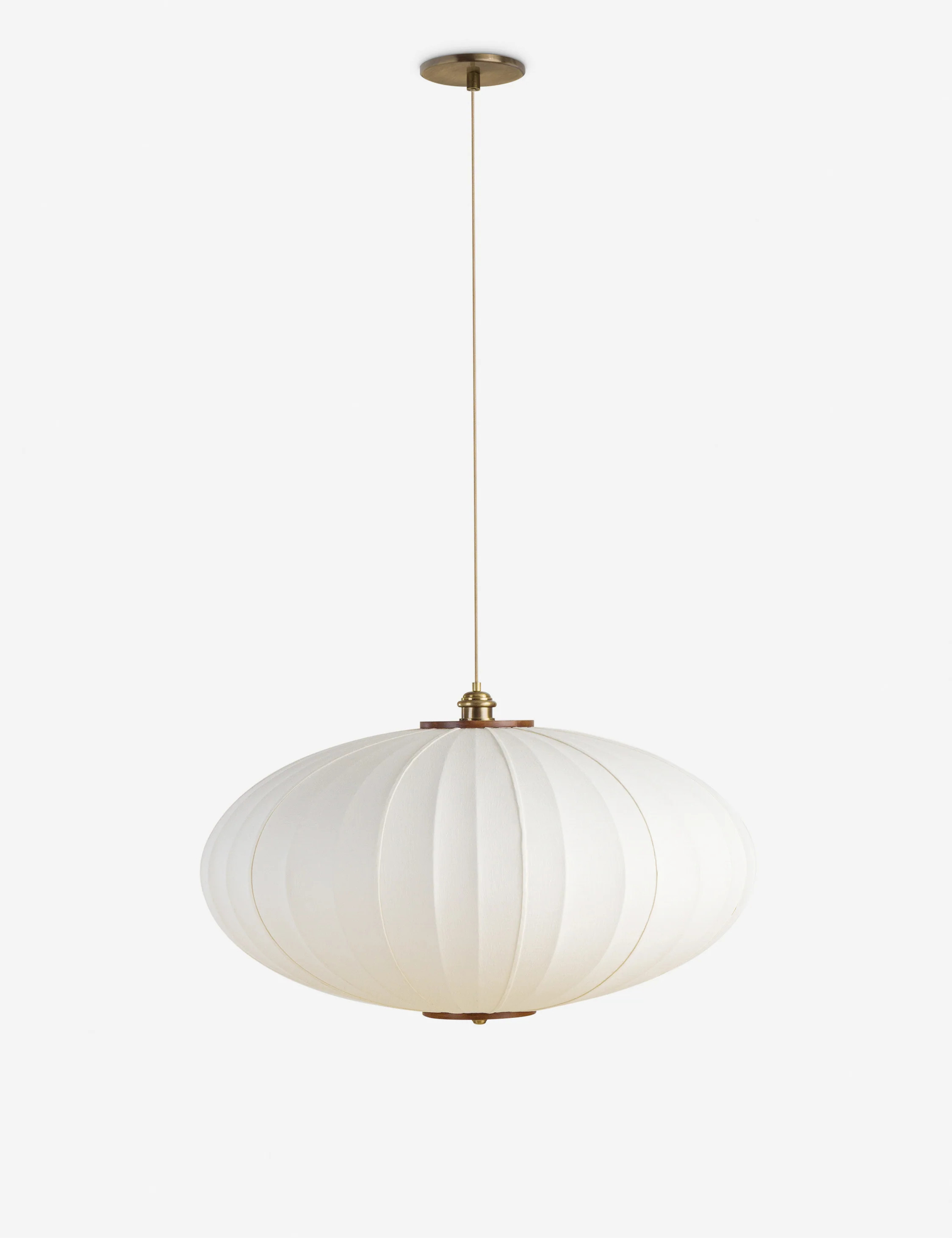 Plaza Pendant Light by Button Atelier x Co.House Designs | Lulu and Georgia 