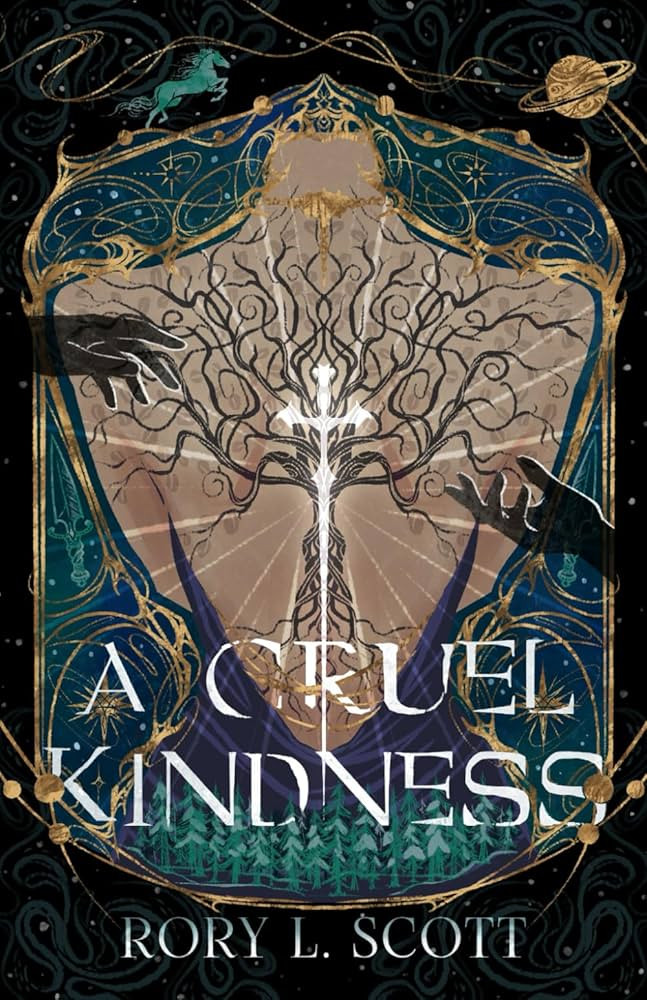 A Cruel Kindness | Amazon (US)