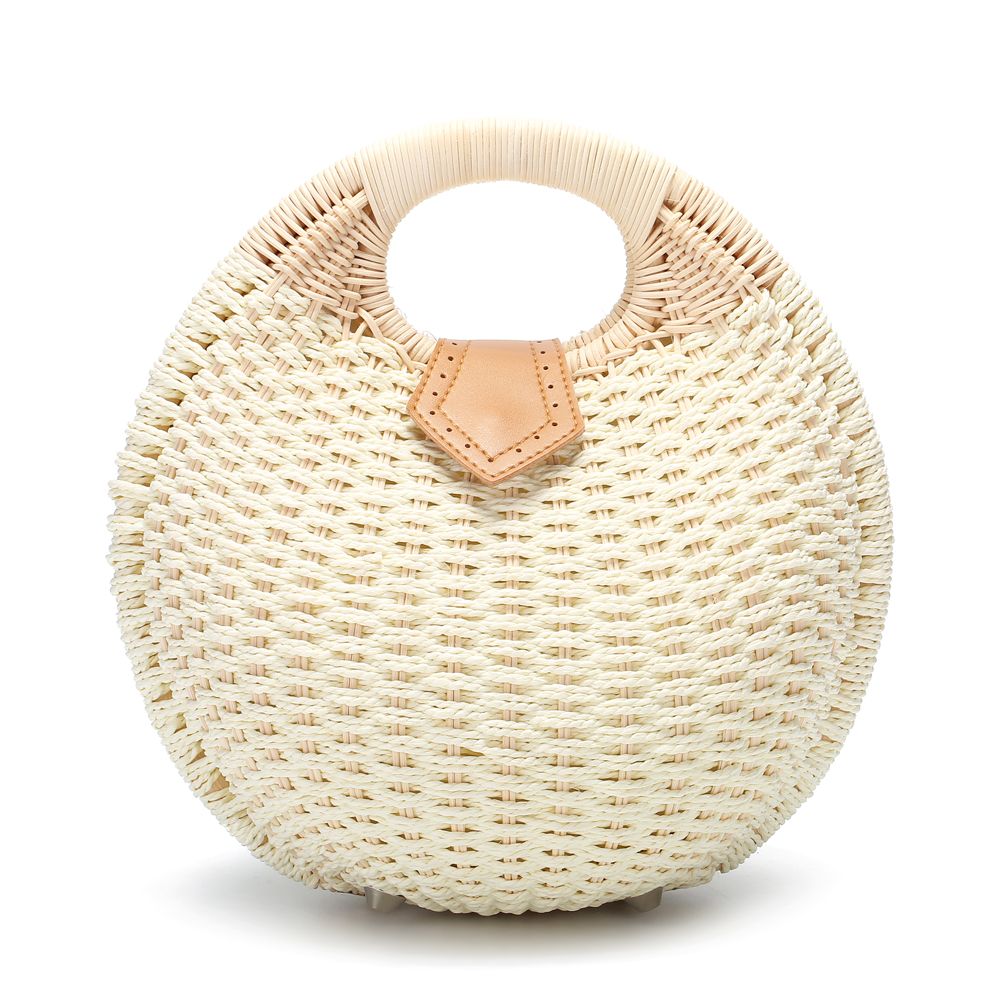 Women Nest Tote Handbag Summer Beach Bags Woman Straw Bags Women's Handbag Rattan Bag | Newchic