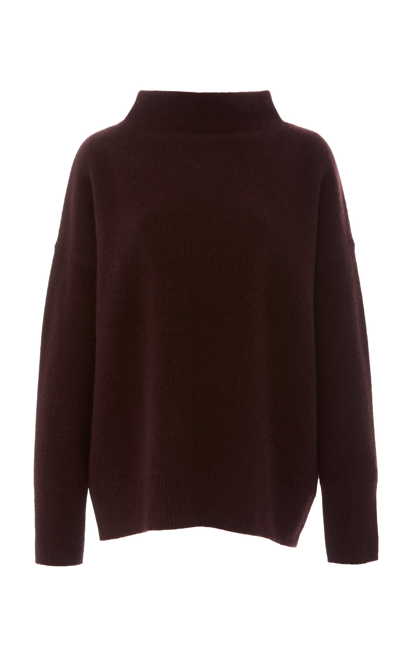Relaxed Cashmere Pullover Sweater | Moda Operandi Global