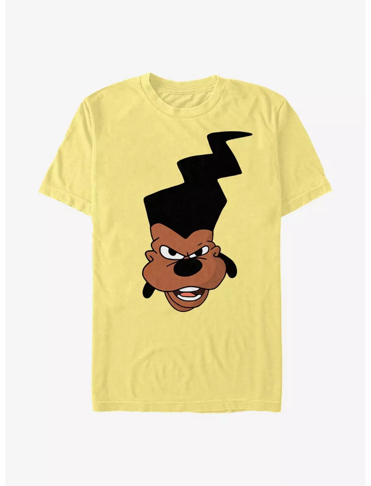 Disney A Goofy Movie Powerline Big Face T-Shirt | BoxLunch