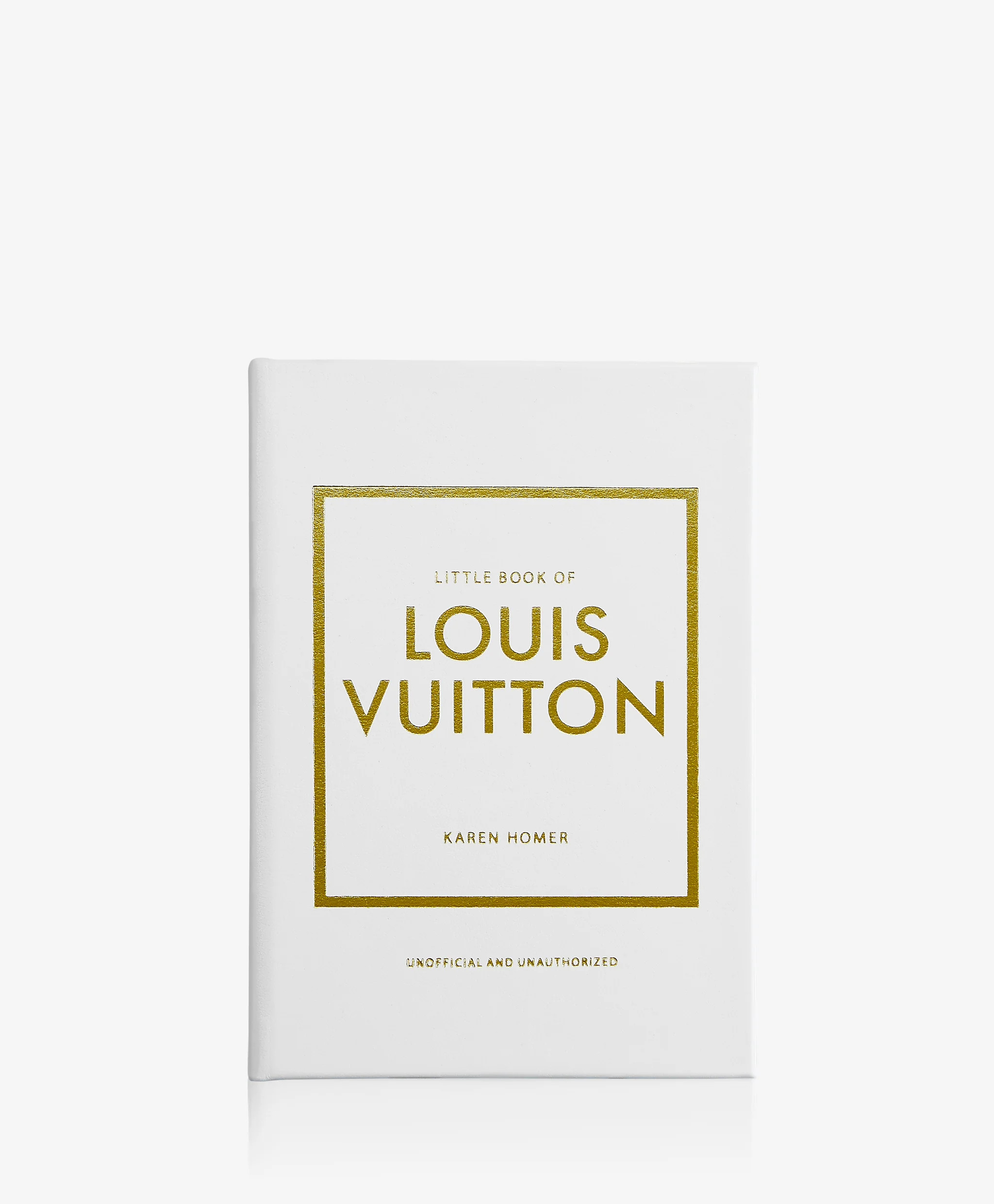 Little Book of Louis Vuitton | GiGi New York / Graphic Image