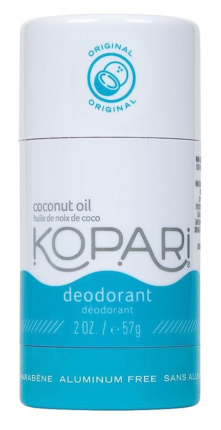 Kopari Aluminum-Free Deodorant | Non-Toxic, Paraben Free, Gluten Free & Cruelty Free Men’s and ... | Amazon (US)