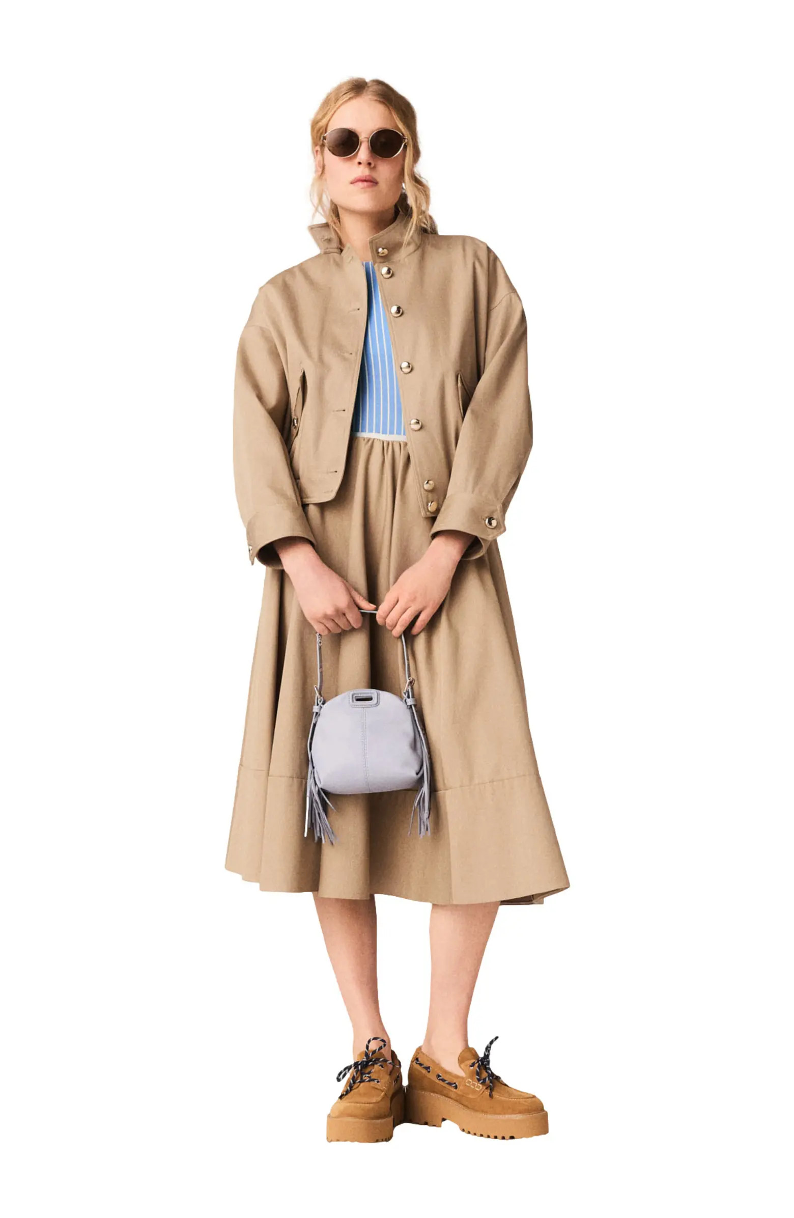 Cotton bomber jacket | Nordstrom