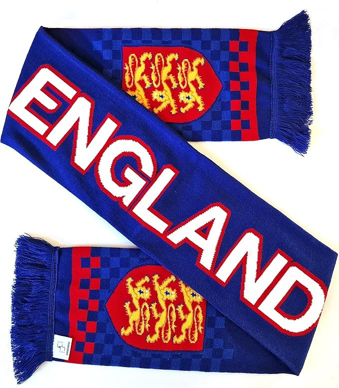 England High Definition HD Knit Scarf | Amazon (US)