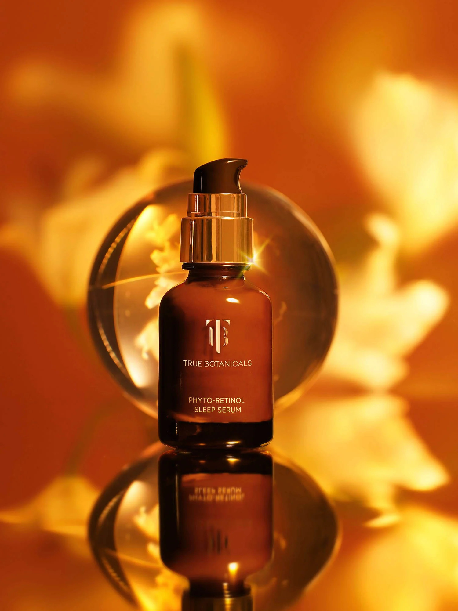 Phyto-Retinol Sleep Serum | True Botanicals