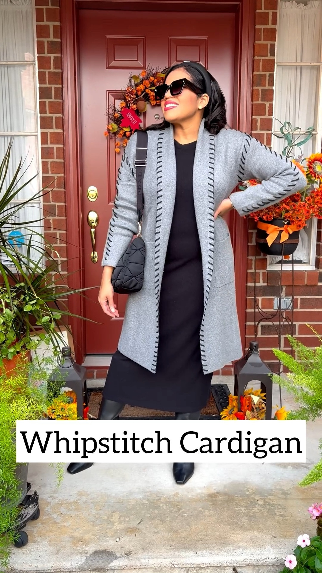 A cozy cardigan that is a great choice for work.

#LTKgrwm #LTKWorkwear #LTKdayinmylife