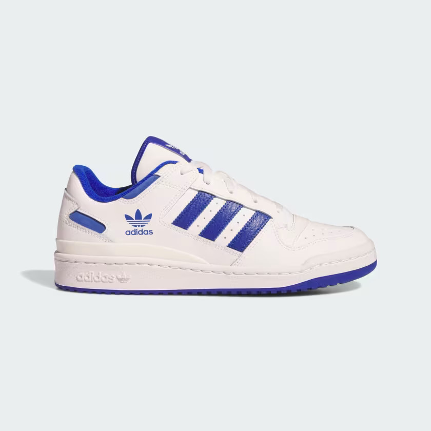 adidas Forum Low CL Shoes - White | Free Shipping with adiClub | adidas US | adidas (US)