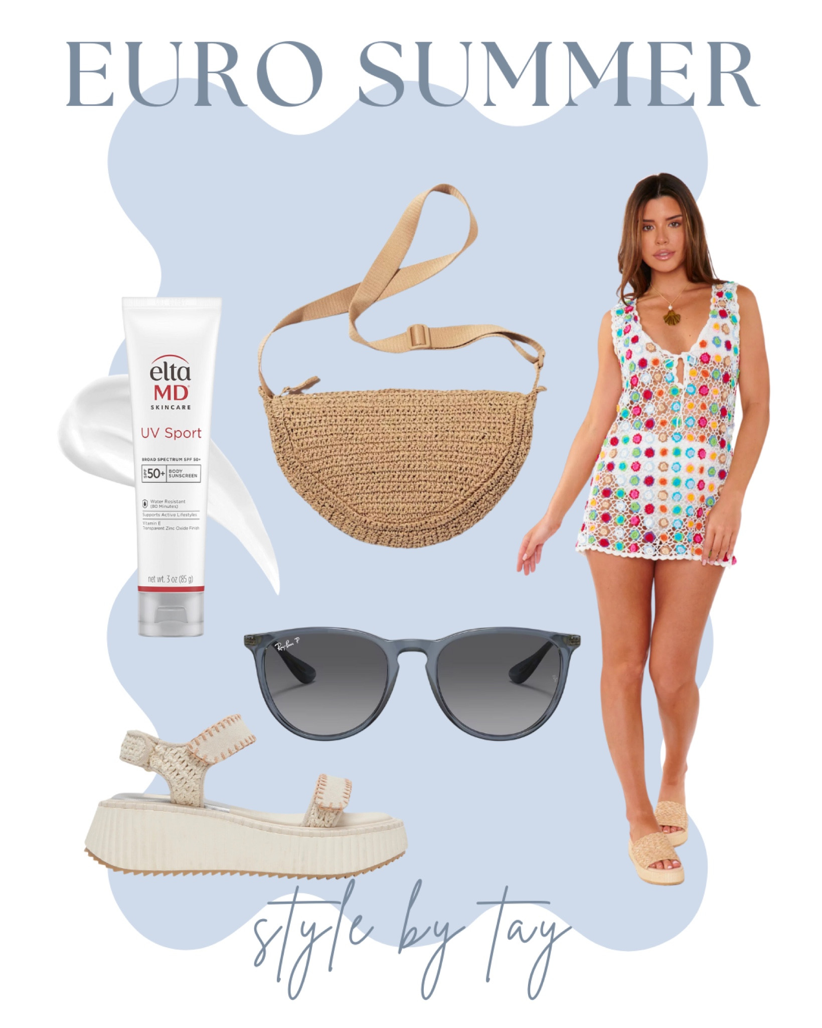 Boat day outfit to a beach club in the south of France 

summer outfit, swim outfit, show me your mumu swimsuit, show me your mumu coverup, swim sale

#LTKSaleAlert #LTKSwim #LTKSeasonal
