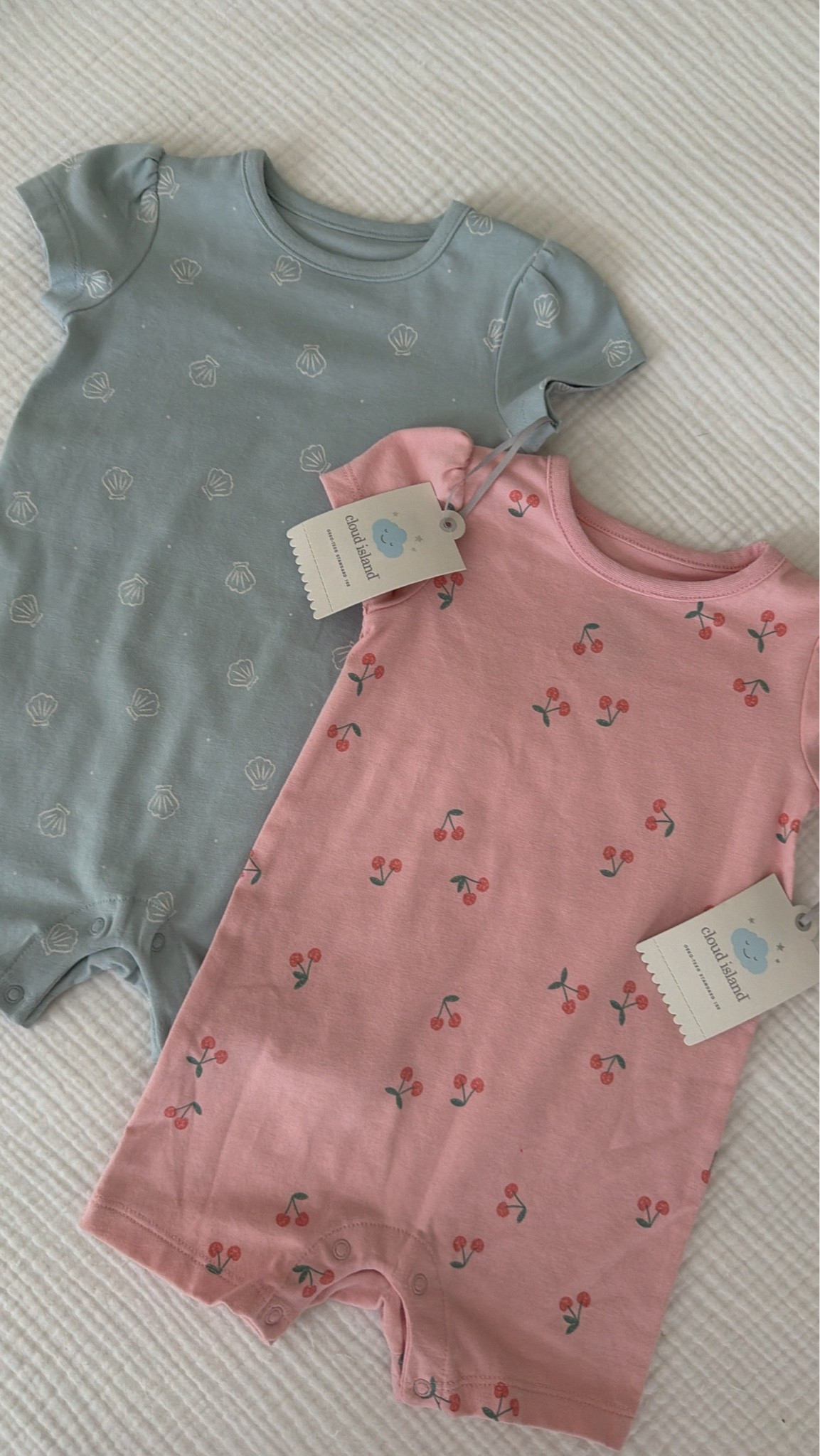 Summer outfit or pajamas for baby☀️👶🏼

#LTKmomlife #LTKBaby #LTKSeasonal