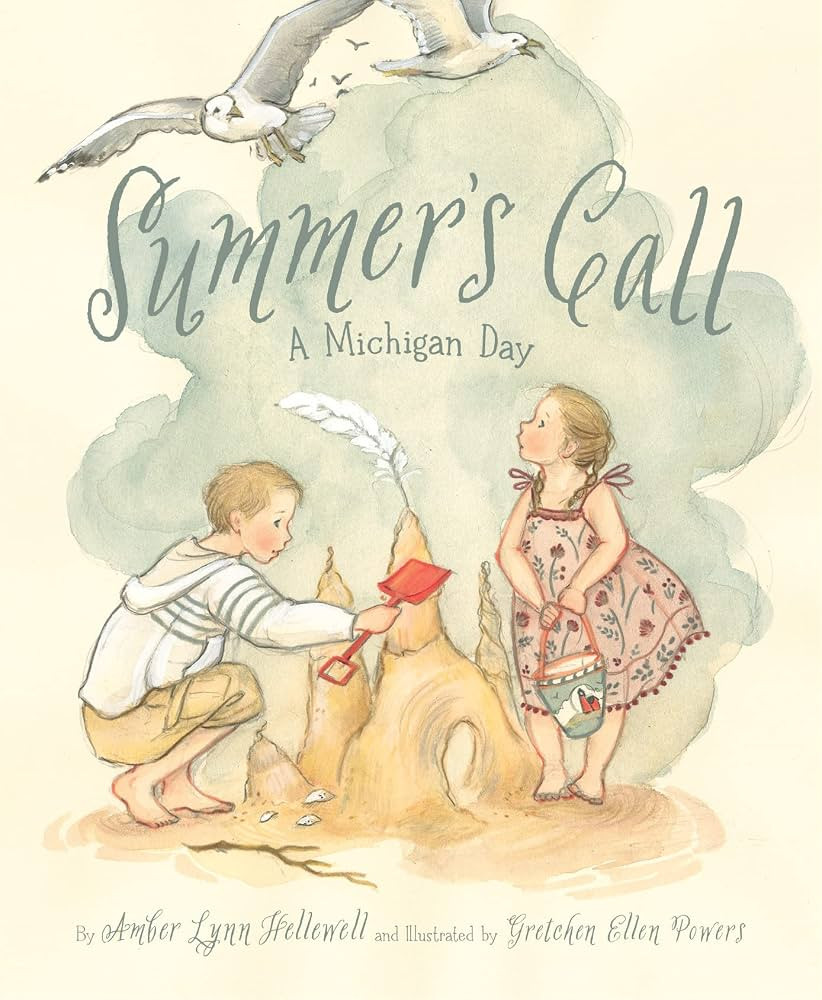 Summer's Call: A Michigan Day | Amazon (US)