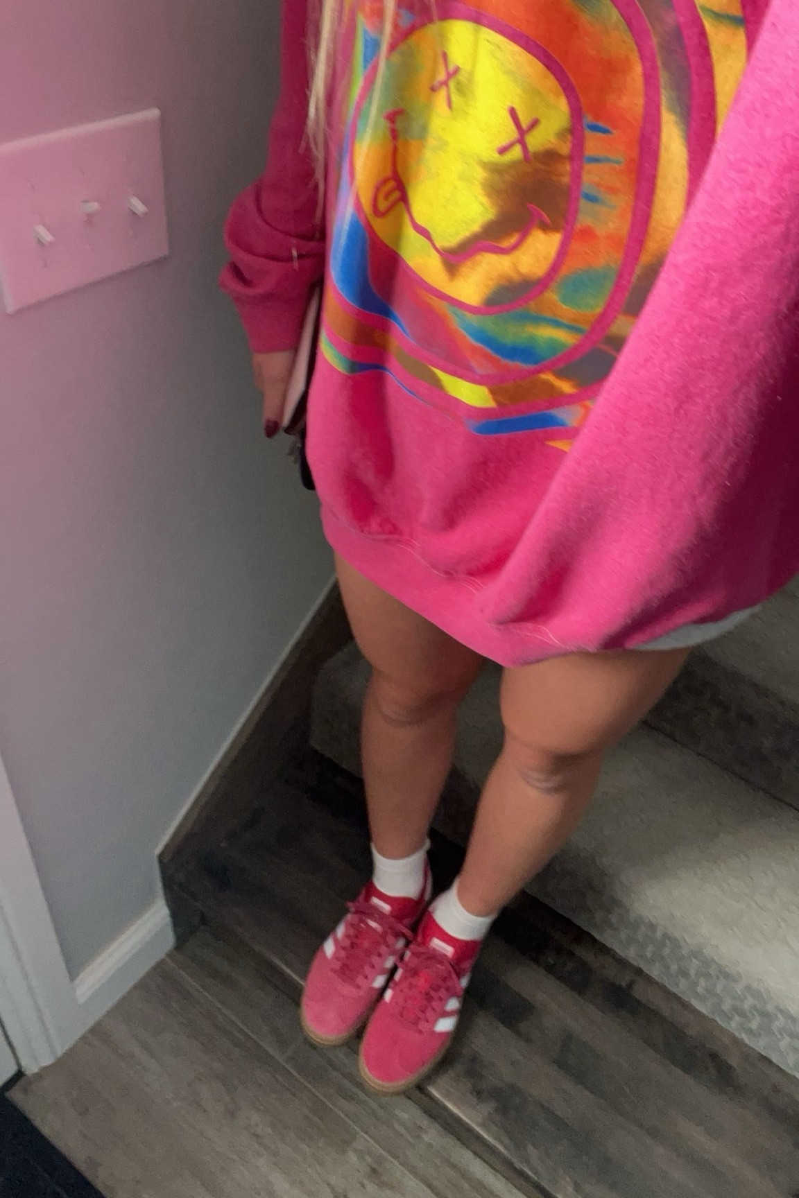 WFH fit of the day!

#LTKU