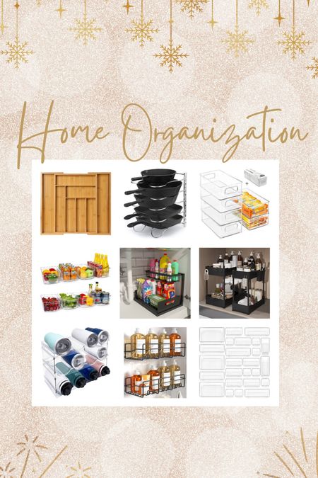 Kitchen Organization #kitchen #organization #drawerorganizers  #fridgeorganizers #amazon 

#LTKfamily #LTKhome #LTKfindsunder50