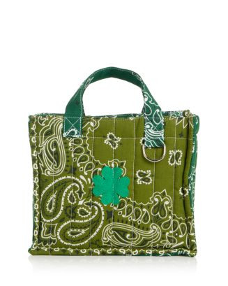 Mini Cabas Quilted Canvas Tote | Bloomingdale's (US)