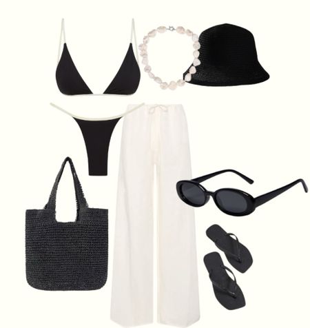 What to wear on a beach vacay! #beachvacation #vacationstyle 

#LTKstyletip #LTKSeasonal #LTKswim