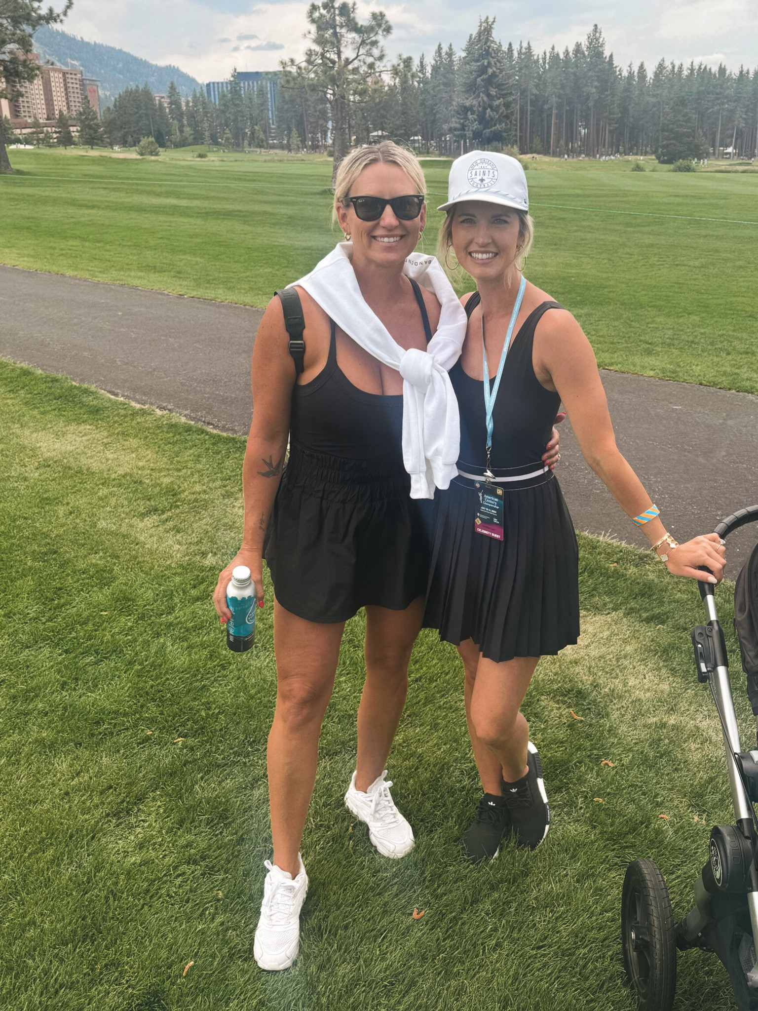 Gone clubbing 🏌️‍♂️

#LTKWorkwear #LTKSeasonal #LTKFitness