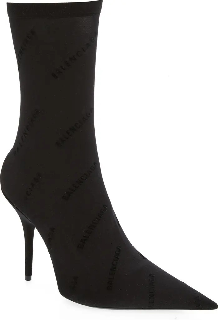 Balenciaga Naked Knife Sock Boot (Women) | Nordstrom | Nordstrom