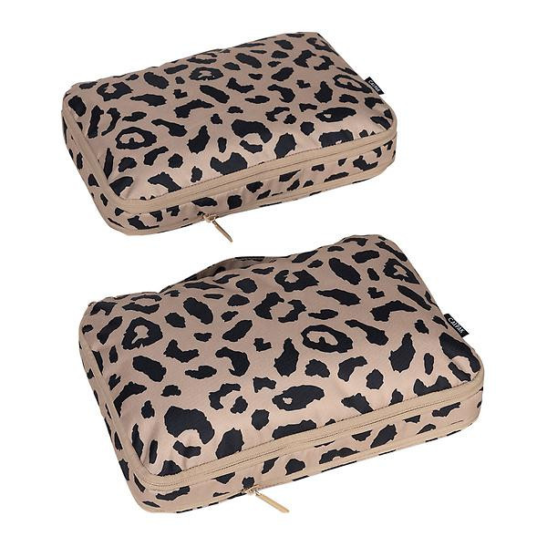 Calpak Compression Packing Cubes Moss Set of 2By CALPAK0.0No Reviews$48.00/eaOr 4 payments of $12... | The Container Store