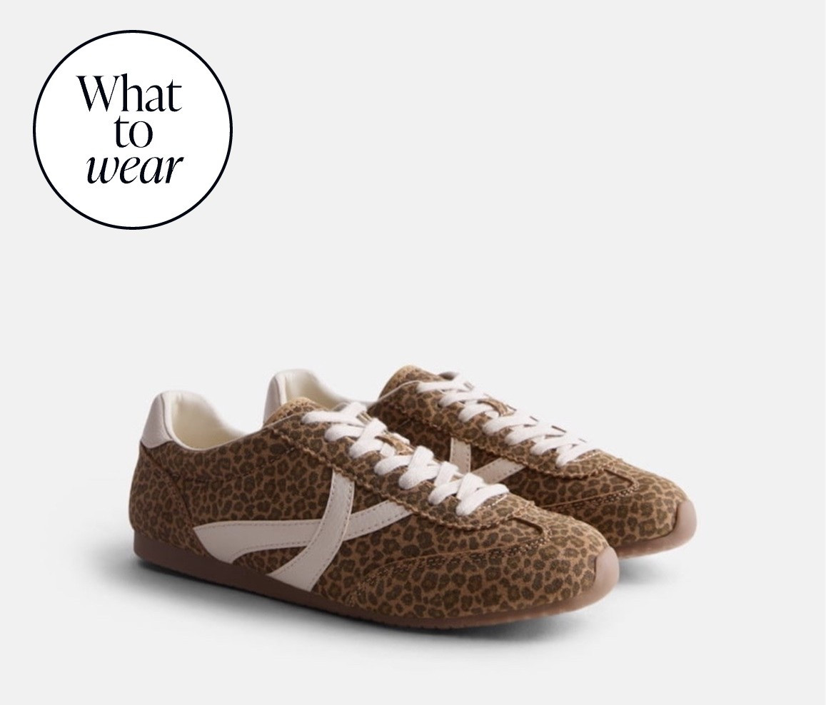 Leopard sneakers are such a fun fall neutral 🐆🤎 Easy to throw on with all your everyday outfits!

#LTKootd #LTKSeasonal #LTKgrwm