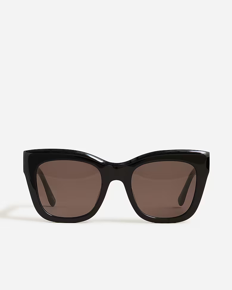 Mallorca cat-eye sunglasses | J. Crew US