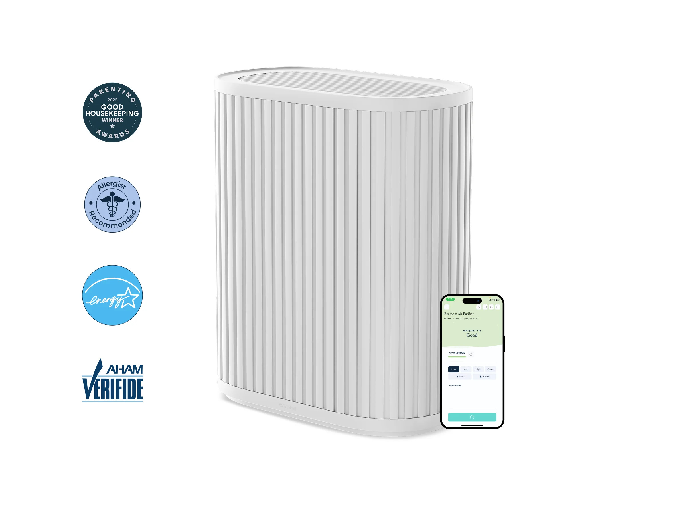 The Windmill Air Purifier | #1 Air Purifier for the Modern Home | Windmill