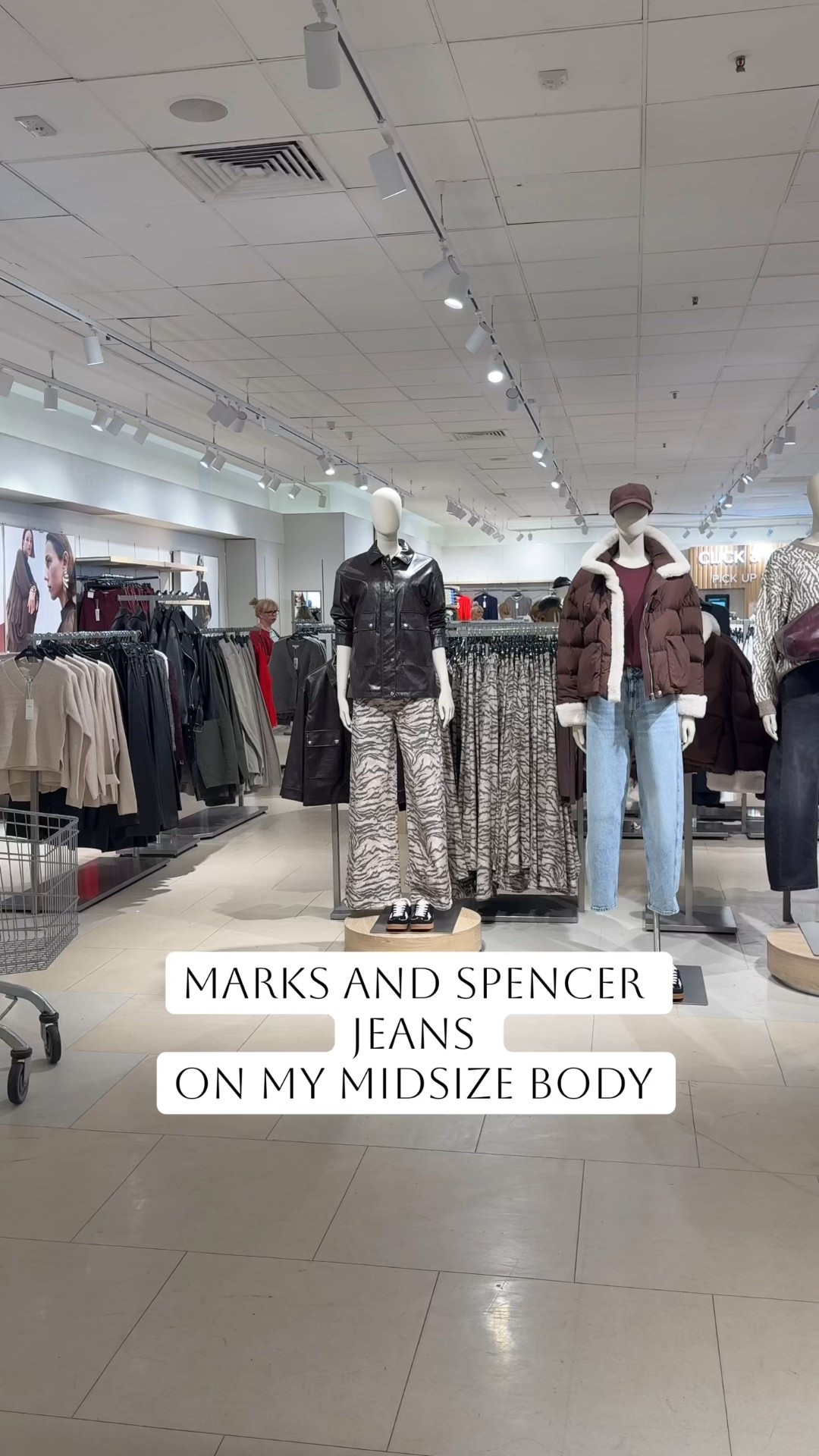 Trying to find the perfect pair of jeans? I have tried on 5 pairs for you on my midsize body ❤️

#LTKautumn #LTKmidsize #LTKuk