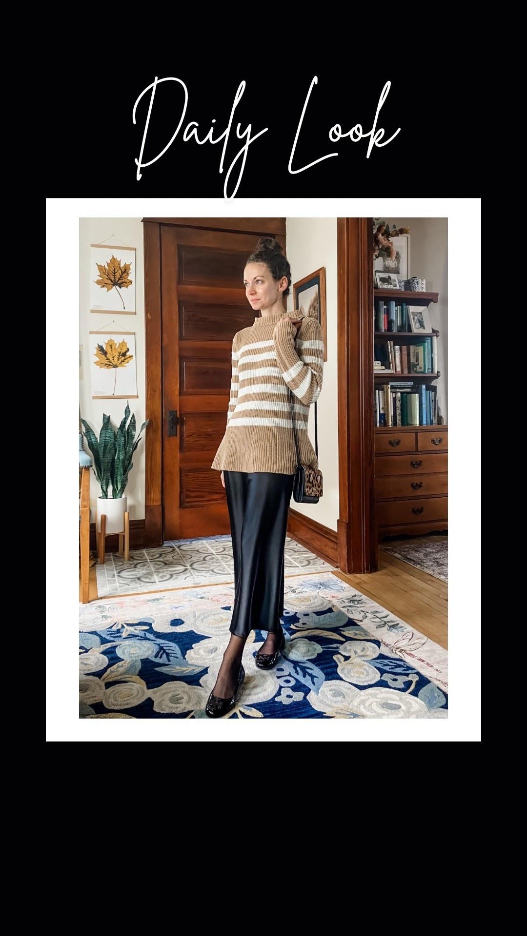 Neutral fall outfit!
Petite outfit. Modest outfit. Classic outfit. Parisian outfit  

#LTKmomlife #LTKOver40 #LTKdayinmylife