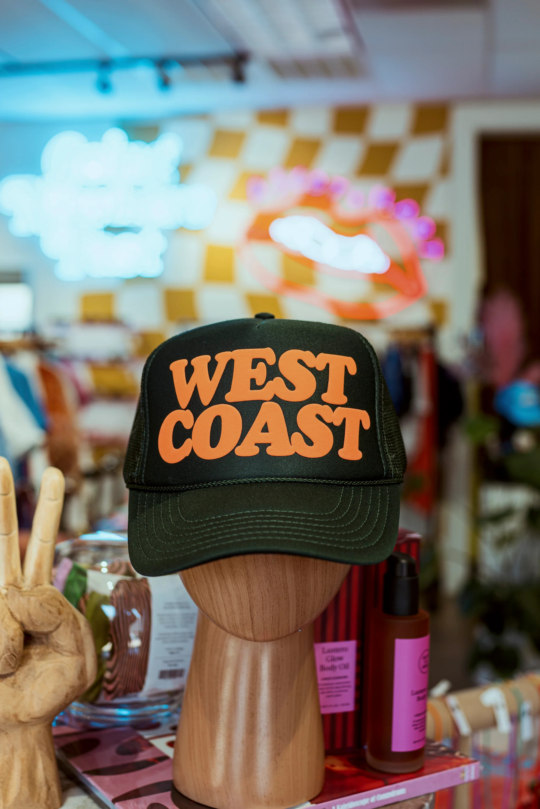West Coast Trucker | Ascot + Hart