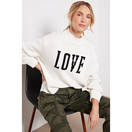 Love Pullover | Evereve