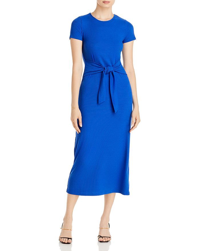 Tie-Waist Maxi Dress - 100% Exclusive | Bloomingdale's (US)