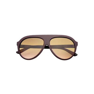 FREYRS Eyewear Maxwell Oversized Aviator Sunglasses in Black at Nordstrom, Size +0.00 | Nordstrom