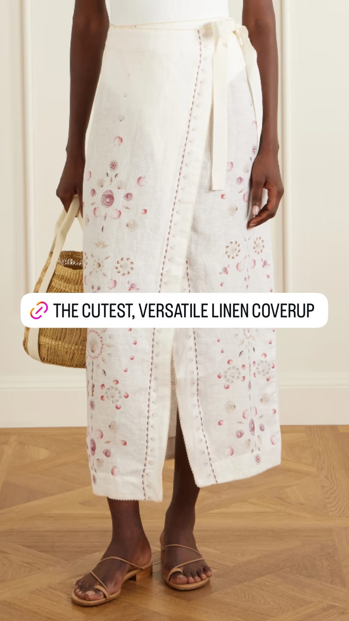 The cutest, versatile, linen coverup! Sharing a roundup of resort favorites that I'm loving. From swimsuits, coverups, accessories, and more! 

 #LTKSeasonal #LTKSwim #LTKTravel