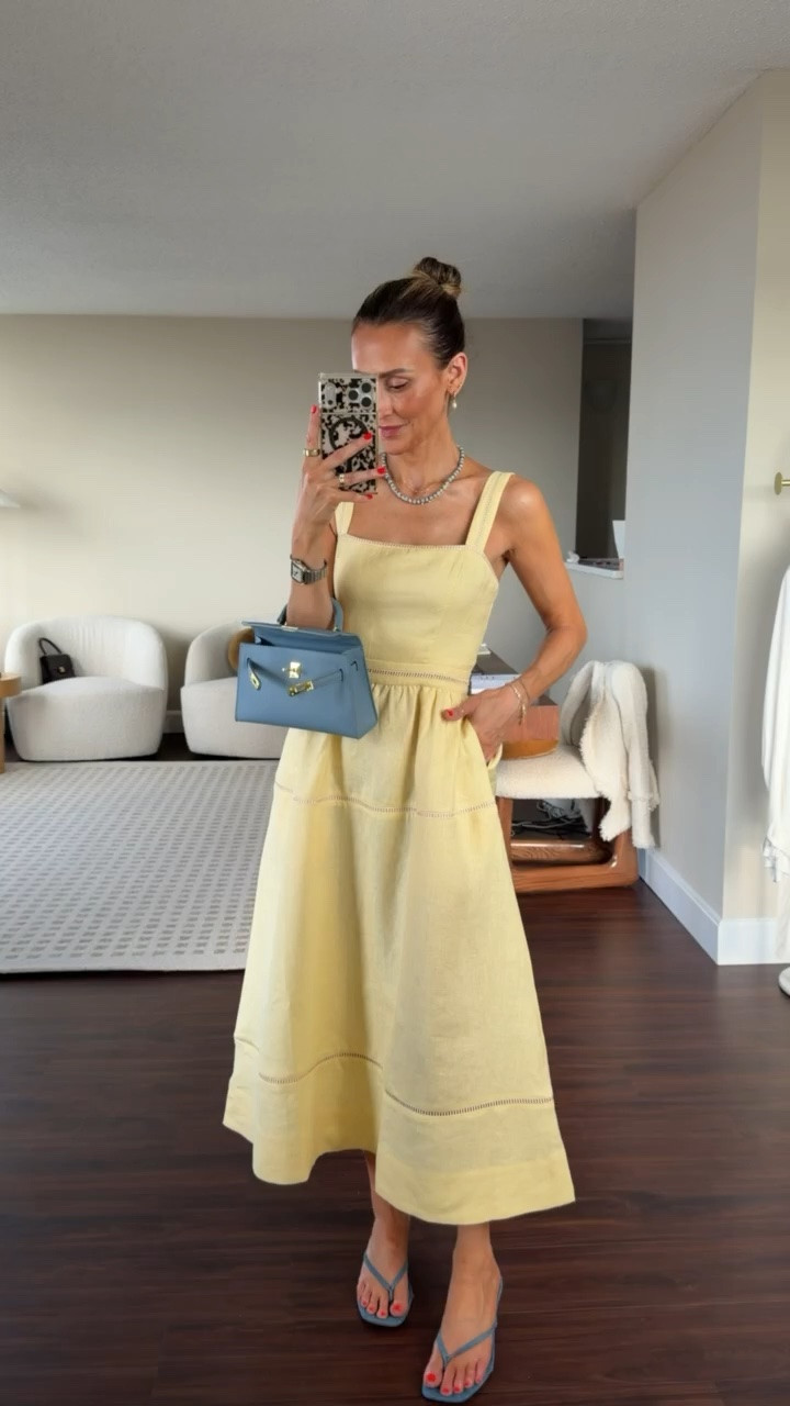 Found the perfect euro summer dress, and I’m wearing it for Antonio’s graduation party, perfect for the warm weather!
Wearing a size 2 on dress and small on jacket

#LTKSeasonal #LTKTravel #LTKmomlife