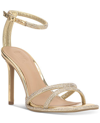 I.N.C. International Concepts Women's Tahara Evening Sandals, Exclusively at Macy's - Macy's | Macy's