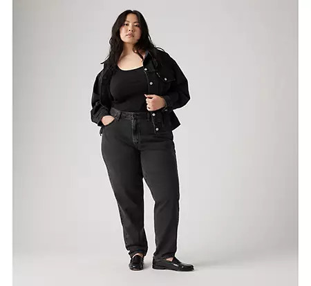 80's Mom Jeans (plus-größe) | Levi's (DE)