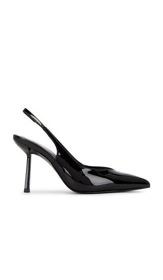 Michael Costello x REVOLVE Raquel Pump in Black. - size 9 | Revolve Clothing (Global)