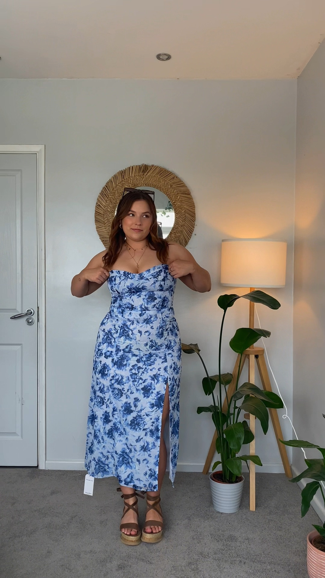 Abercrombie summer dress try on haul 🤍 and they have 20% off all dresses this weekend! 
Some gorgeous occasion dresses, wedding guest dresses and race day outfit ideas for you! AD

#LTKwedding #LTKsummer #LTKuk